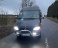 Чорний Мерседес Sprinter, об'ємом двигуна 2.2 л та пробігом 360 тис. км за 14500 $, фото 14 на Automoto.ua