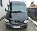 Черный Мерседес Sprinter, объемом двигателя 2.7 л и пробегом 450 тыс. км за 18000 $, фото 8 на Automoto.ua