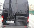 Черный Мерседес Sprinter, объемом двигателя 2.7 л и пробегом 450 тыс. км за 18000 $, фото 21 на Automoto.ua