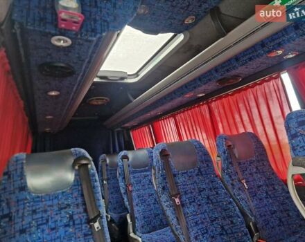 Черный Мерседес Sprinter, объемом двигателя 2.7 л и пробегом 440 тыс. км за 12550 $, фото 14 на Automoto.ua