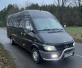 Чорний Мерседес Sprinter, об'ємом двигуна 2.2 л та пробігом 360 тис. км за 14500 $, фото 1 на Automoto.ua