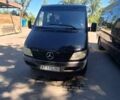 Черный Мерседес Sprinter, объемом двигателя 2.15 л и пробегом 476 тыс. км за 8000 $, фото 1 на Automoto.ua