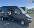 Черный Мерседес Sprinter, объемом двигателя 0 л и пробегом 280 тыс. км за 15500 $, фото 1 на Automoto.ua