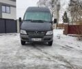 Черный Мерседес Sprinter, объемом двигателя 2.7 л и пробегом 450 тыс. км за 18000 $, фото 20 на Automoto.ua