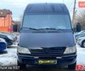 Черный Мерседес Sprinter, объемом двигателя 2.7 л и пробегом 0 тыс. км за 7200 $, фото 1 на Automoto.ua
