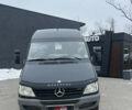 Чорний Мерседес Sprinter, об'ємом двигуна 2.69 л та пробігом 450 тис. км за 11800 $, фото 1 на Automoto.ua