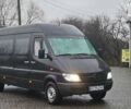 Чорний Мерседес Sprinter, об'ємом двигуна 2.69 л та пробігом 610 тис. км за 13500 $, фото 21 на Automoto.ua