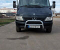 Черный Мерседес Sprinter, объемом двигателя 2.2 л и пробегом 475 тыс. км за 12700 $, фото 2 на Automoto.ua