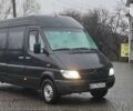 Чорний Мерседес Sprinter, об'ємом двигуна 2.69 л та пробігом 610 тис. км за 13500 $, фото 23 на Automoto.ua