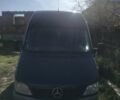 Черный Мерседес Sprinter, объемом двигателя 2.7 л и пробегом 100 тыс. км за 10300 $, фото 1 на Automoto.ua
