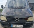 Черный Мерседес Sprinter, объемом двигателя 2.15 л и пробегом 630 тыс. км за 8200 $, фото 1 на Automoto.ua
