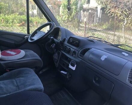 Черный Мерседес Sprinter, объемом двигателя 2.7 л и пробегом 100 тыс. км за 10300 $, фото 4 на Automoto.ua