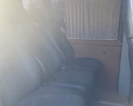 Черный Мерседес Sprinter, объемом двигателя 0 л и пробегом 990 тыс. км за 8000 $, фото 2 на Automoto.ua