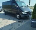 Черный Мерседес Sprinter, объемом двигателя 2.69 л и пробегом 400 тыс. км за 7000 $, фото 1 на Automoto.ua