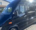 Черный Мерседес Sprinter, объемом двигателя 0 л и пробегом 990 тыс. км за 8000 $, фото 1 на Automoto.ua