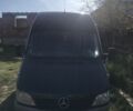 Чорний Мерседес Sprinter, об'ємом двигуна 2.7 л та пробігом 100 тис. км за 10300 $, фото 1 на Automoto.ua