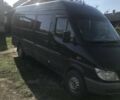 Черный Мерседес Sprinter, объемом двигателя 2.7 л и пробегом 100 тыс. км за 10300 $, фото 2 на Automoto.ua