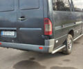Черный Мерседес Sprinter, объемом двигателя 2.2 л и пробегом 475 тыс. км за 12700 $, фото 3 на Automoto.ua