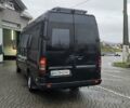 Черный Мерседес Sprinter, объемом двигателя 2.69 л и пробегом 610 тыс. км за 13500 $, фото 12 на Automoto.ua