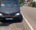 Черный Мерседес Sprinter, объемом двигателя 2.2 л и пробегом 500 тыс. км за 9000 $, фото 5 на Automoto.ua