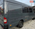 Черный Мерседес Sprinter, объемом двигателя 2.2 л и пробегом 500 тыс. км за 9000 $, фото 4 на Automoto.ua