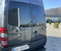 Черный Мерседес Sprinter, объемом двигателя 2.7 л и пробегом 6 тыс. км за 15200 $, фото 5 на Automoto.ua