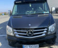 Черный Мерседес Sprinter, объемом двигателя 2.7 л и пробегом 6 тыс. км за 15200 $, фото 1 на Automoto.ua