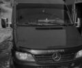 Черный Мерседес Sprinter, объемом двигателя 2.2 л и пробегом 500 тыс. км за 9000 $, фото 1 на Automoto.ua