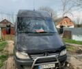 Черный Мерседес Sprinter, объемом двигателя 2.7 л и пробегом 580 тыс. км за 14000 $, фото 1 на Automoto.ua