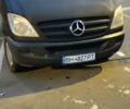 Черный Мерседес Sprinter, объемом двигателя 2.1 л и пробегом 885 тыс. км за 11000 $, фото 1 на Automoto.ua