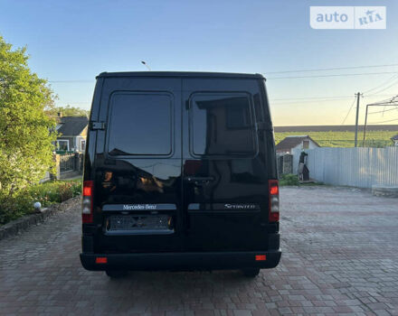 Чорний Мерседес Sprinter, об'ємом двигуна 2.15 л та пробігом 290 тис. км за 7999 $, фото 22 на Automoto.ua