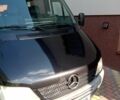 Черный Мерседес Sprinter, объемом двигателя 2.15 л и пробегом 413 тыс. км за 7500 $, фото 1 на Automoto.ua