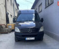 Черный Мерседес Sprinter, объемом двигателя 2.15 л и пробегом 803 тыс. км за 9300 $, фото 1 на Automoto.ua