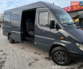 Черный Мерседес Sprinter, объемом двигателя 2.2 л и пробегом 500 тыс. км за 9000 $, фото 3 на Automoto.ua