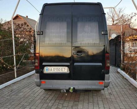 Чорний Мерседес Sprinter, об'ємом двигуна 2.69 л та пробігом 500 тис. км за 8800 $, фото 1 на Automoto.ua