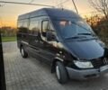 Черный Мерседес Sprinter, объемом двигателя 2.69 л и пробегом 500 тыс. км за 8800 $, фото 4 на Automoto.ua