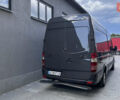 Черный Мерседес Sprinter, объемом двигателя 2.15 л и пробегом 803 тыс. км за 9300 $, фото 8 на Automoto.ua