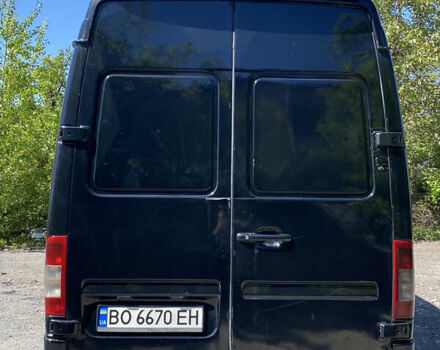 Чорний Мерседес Sprinter, об'ємом двигуна 2.69 л та пробігом 530 тис. км за 10200 $, фото 3 на Automoto.ua