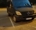 Черный Мерседес Sprinter, объемом двигателя 2.1 л и пробегом 885 тыс. км за 11000 $, фото 4 на Automoto.ua