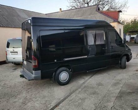 Чорний Мерседес Sprinter, об'ємом двигуна 2.69 л та пробігом 500 тис. км за 8800 $, фото 8 на Automoto.ua