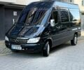 Чорний Мерседес Sprinter, об'ємом двигуна 2.7 л та пробігом 403 тис. км за 11111 $, фото 1 на Automoto.ua