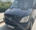 Черный Мерседес Sprinter, объемом двигателя 2.15 л и пробегом 395 тыс. км за 7900 $, фото 1 на Automoto.ua