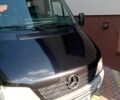 Черный Мерседес Sprinter, объемом двигателя 2.15 л и пробегом 413 тыс. км за 7500 $, фото 1 на Automoto.ua
