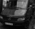 Черный Мерседес Sprinter, объемом двигателя 2.2 л и пробегом 500 тыс. км за 9000 $, фото 1 на Automoto.ua