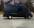 Черный Мерседес Sprinter, объемом двигателя 2.7 л и пробегом 302 тыс. км за 11950 $, фото 5 на Automoto.ua