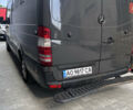 Черный Мерседес Sprinter, объемом двигателя 2.15 л и пробегом 803 тыс. км за 9300 $, фото 9 на Automoto.ua
