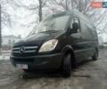 Черный Мерседес Sprinter, объемом двигателя 2.2 л и пробегом 399 тыс. км за 9999 $, фото 1 на Automoto.ua