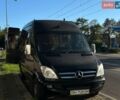 Чорний Мерседес Sprinter, об'ємом двигуна 3 л та пробігом 439 тис. км за 16300 $, фото 1 на Automoto.ua