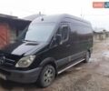 Мерседес Sprinter 2007 в Ужгороде на Automoto.ua Черный Мерседес Sprinter, объемом двигателя 2.2 л и пробегом 476 тыс. км за 10200 $, фото 2 на Automoto.ua