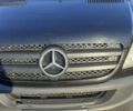 Черный Мерседес Sprinter, объемом двигателя 2.2 л и пробегом 476 тыс. км за 10200 $, фото 1 на Automoto.ua